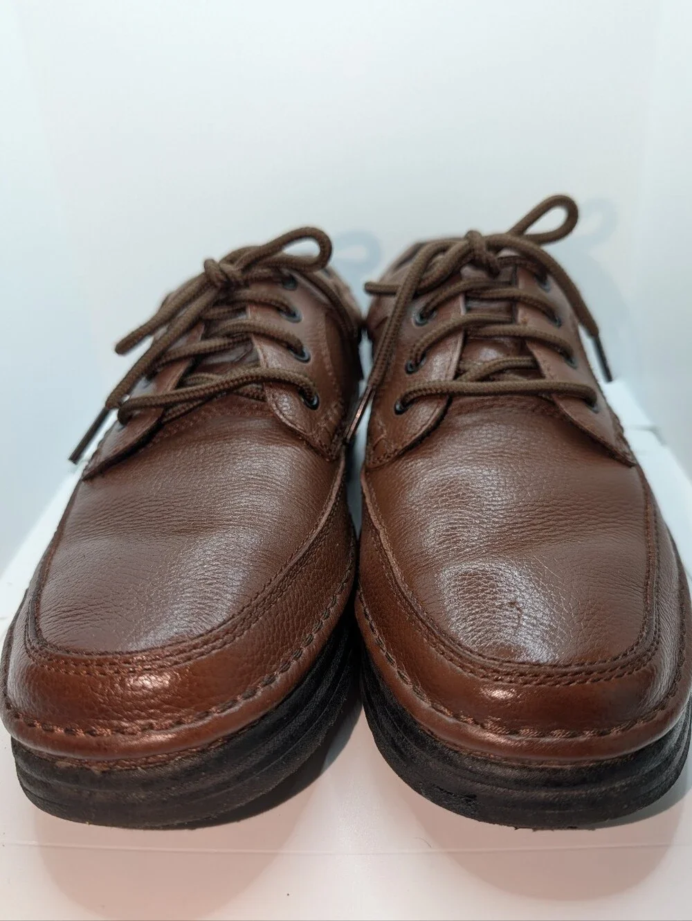 Nunn Bush comfortable leather